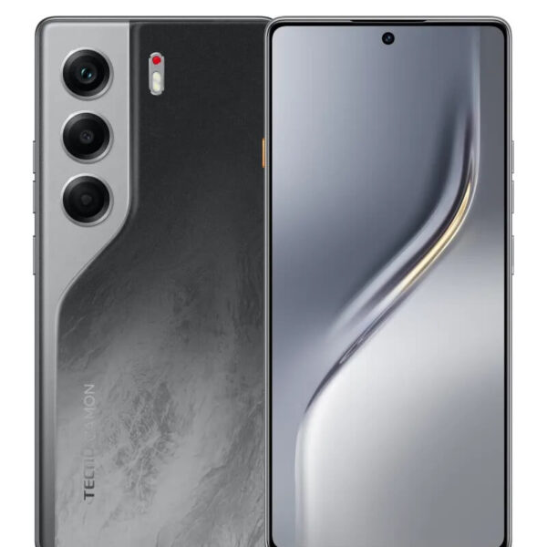 Tecno Camon 40 128GB ROM + 8GB RAM Price in Nigeria