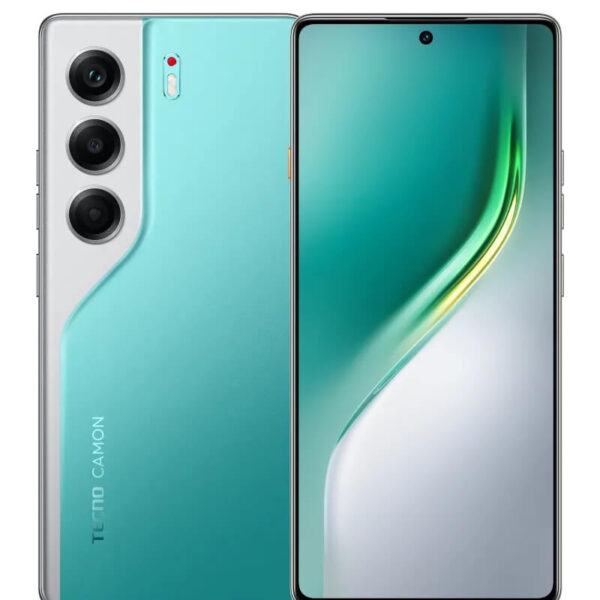 Tecno Camon 40 256GB ROM + 8GB RAM Price in Nigeria