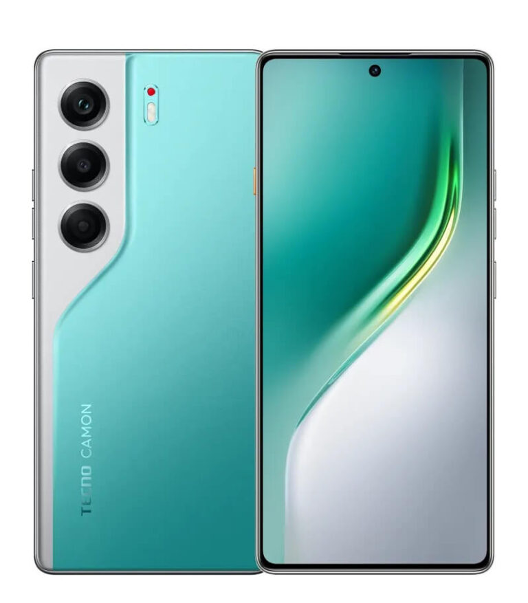 Tecno Camon 40 256GB ROM + 8GB RAM Price in Nigeria