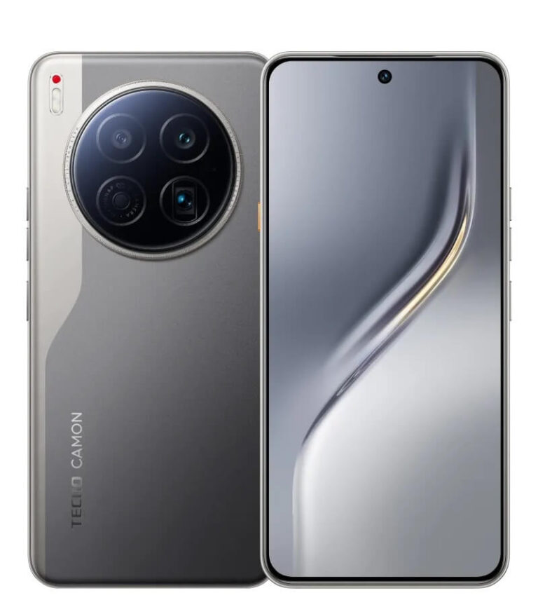 Tecno Camon 40 Premier 5G 256GB ROM + 12GB RAM Price in Nigeria