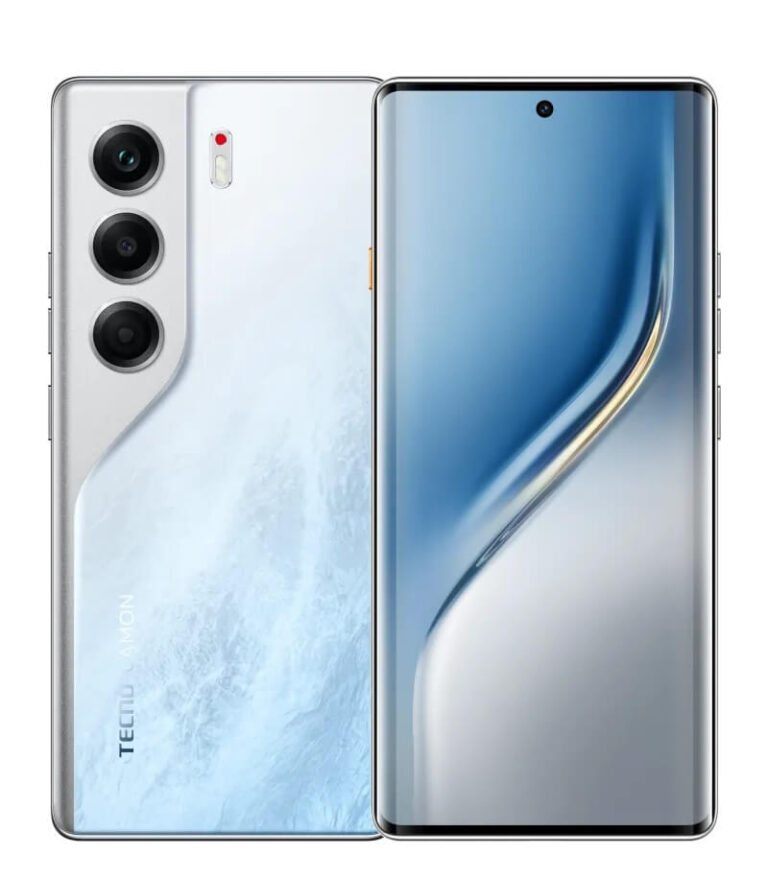 Tecno Camon 40 Pro 256GB ROM + 8GB RAM Price in Nigeria