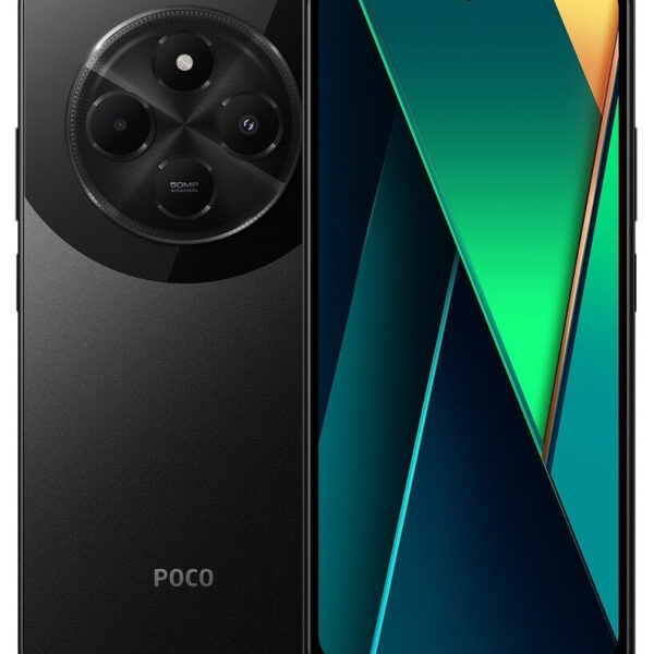 Xiaomi Poco C75 128GB ROM + 6GB RAM Price in Nigeria