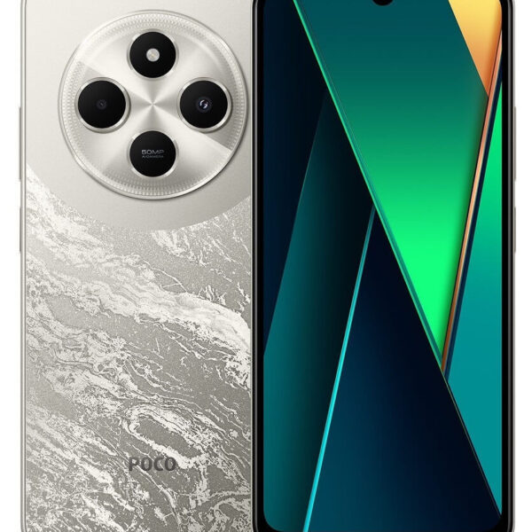 Xiaomi Poco C75 256GB ROM + 8GB RAM Price in Nigeria