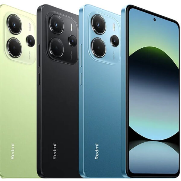 Xiaomi Redmi Note 14 128GB ROM + 8GB RAM Price in Nigeria