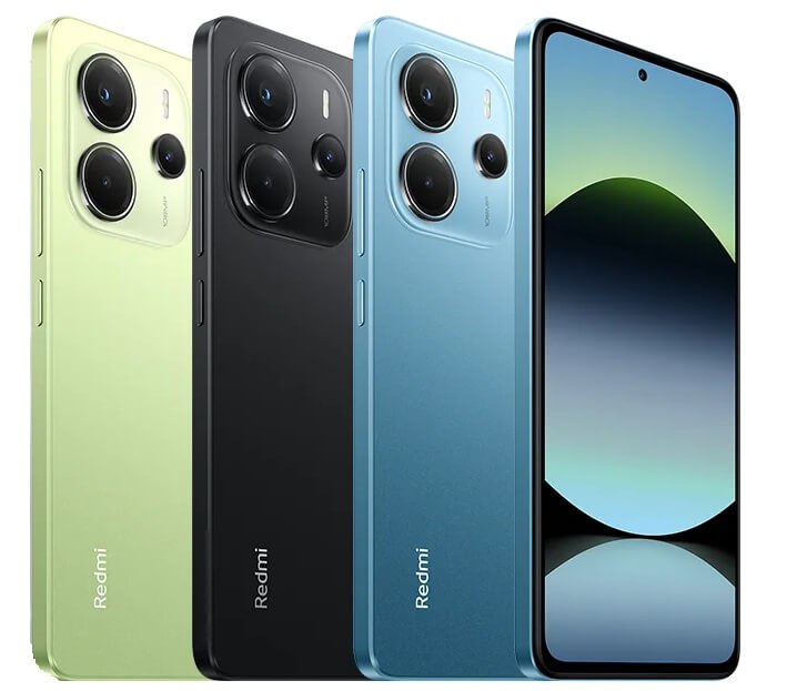 Xiaomi Redmi Note 14 128GB ROM + 8GB RAM Price in Nigeria