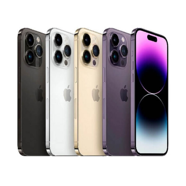 iPhone 14 Pro Max 512GB ROM + 6GB RAM Price in Nigeria