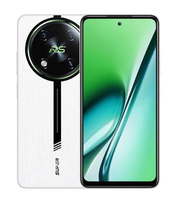itel RS4 256GB ROM + 8GB RAM Price in Nigeria