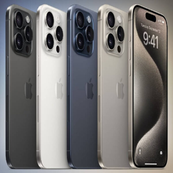 iPhone 15 Pro Max 256GB Price in Nigeria