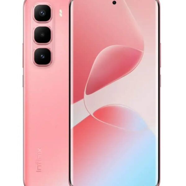 Infinix Hot 60 Pro+ 128GB + 8GB Price in Nigeria