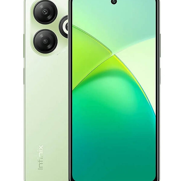 Infinix Smart 10 HD 64GB + 2GB Price in Nigeria