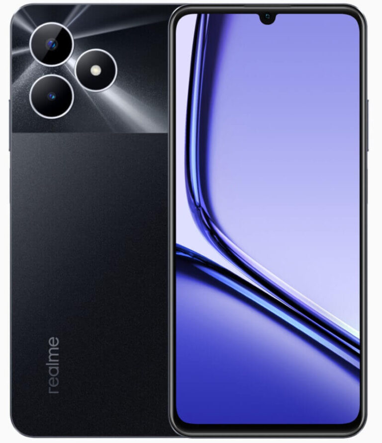 Realme Note 50 64GB + 3GB Price in Nigeria