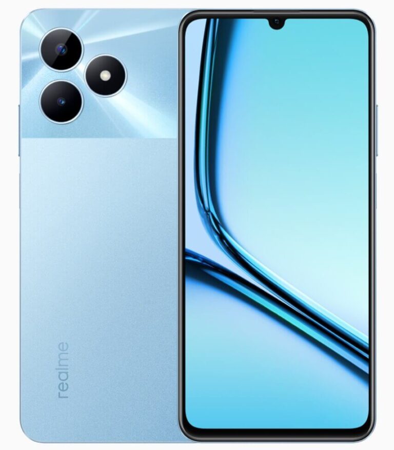 Realme Note 50 128GB + 4GB Price in Nigeria
