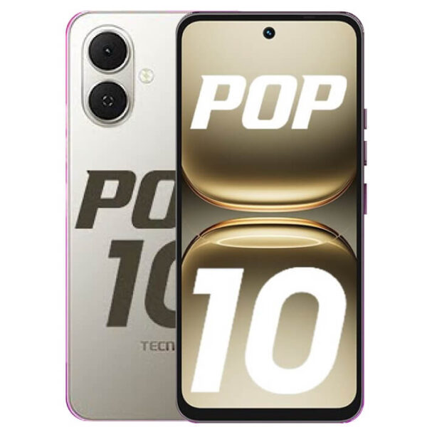 Tecno POP 10 64GB + 3GB Price in Nigeria