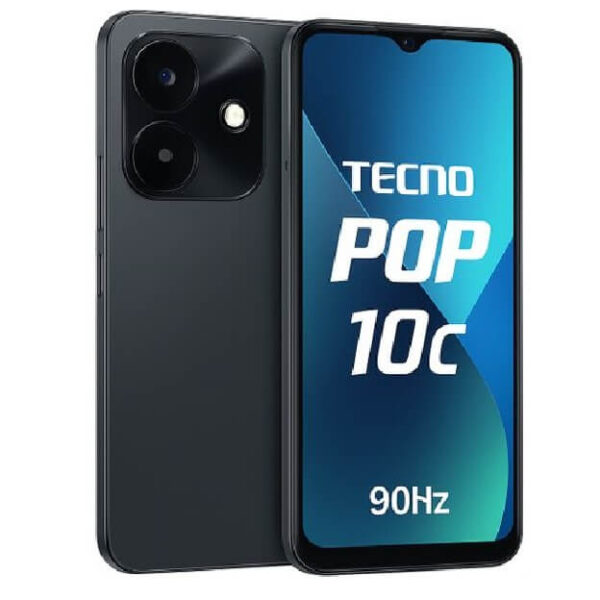 Tecno POP 10C 64GB + 2GB Price in Nigeria