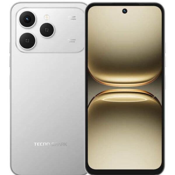 Tecno Spark 40 256GB + 8GB Price in Nigeria
