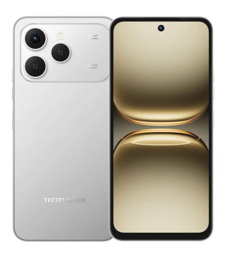 Tecno Spark 40 256GB + 8GB Price in Nigeria