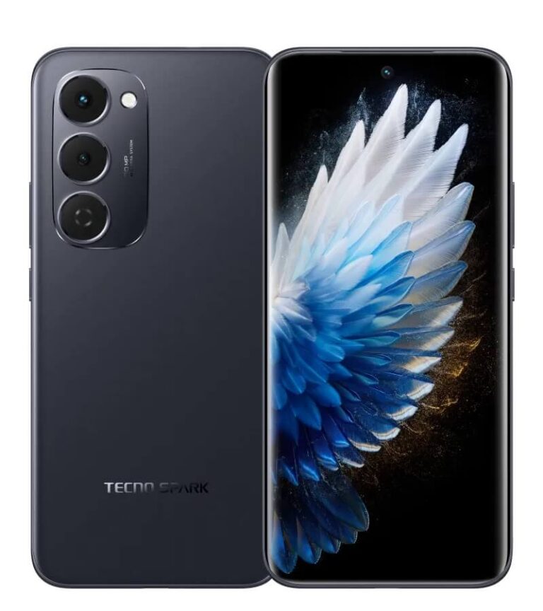 Tecno Spark 40 Pro Plus 256GB + 8GB Price in Nigeria