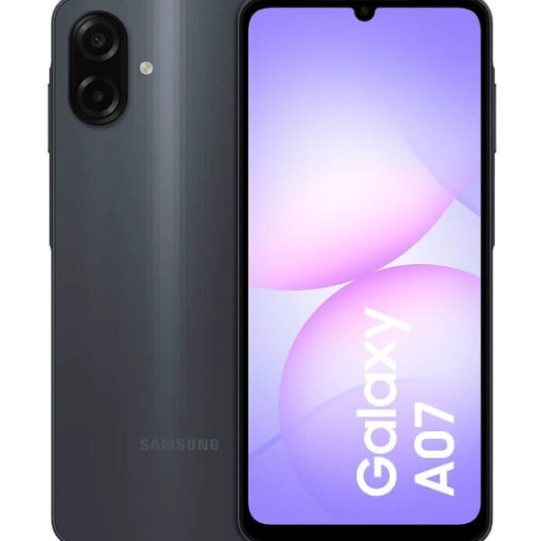 Samsung Galaxy A07 4G 128GB + 4GB Price in Nigeria
