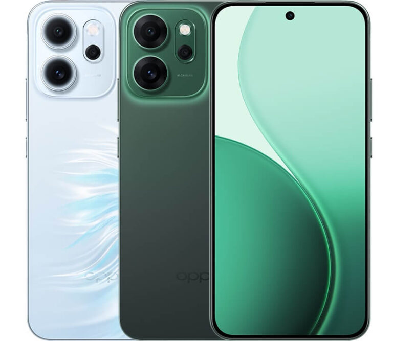 Oppo Reno14F 5G 512GB + 12GB Price in Nigeria
