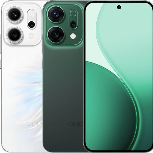 Oppo Reno14 5G 512GB + 12GB Price in Nigeria