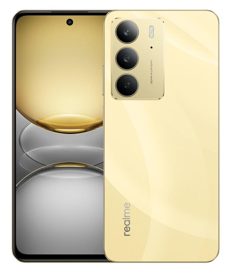 Realme C75 128GB + 8GB Price in Nigeria