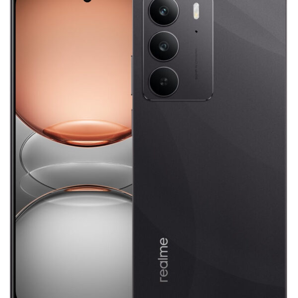 A06 6GB/128GBとreal me c75 256