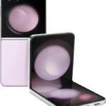 Samsung Galaxy Z Flip5 256GB + 8GB Price in Nigeria