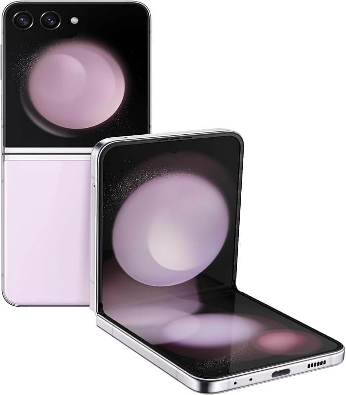 Samsung Galaxy Z Flip5 Samsung Galaxy Z Flip5 256GB + 8GB Price in Nigeria