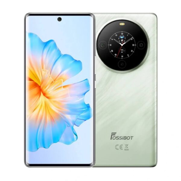 FOSSiBOT S3 Pro 128GB + 6GB Price in Nigeria