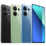 Xiaomi Redmi Note 13 128GB + 6GB Price in Nigeria
