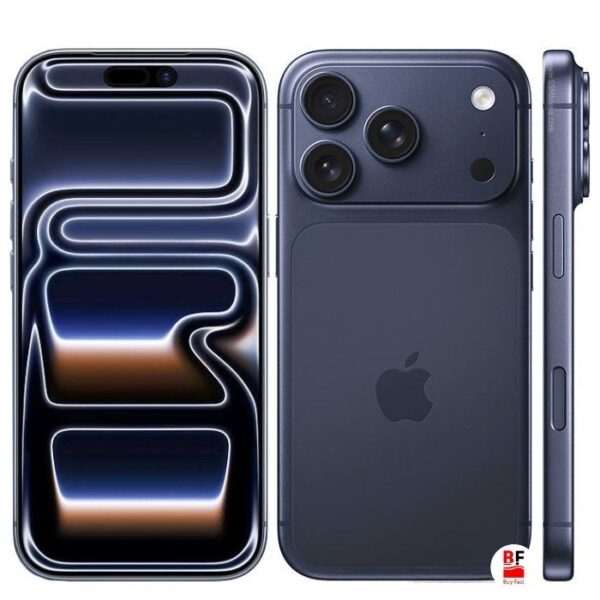 iPhone 17 Pro 512GB + 12GB Price in Nigeria