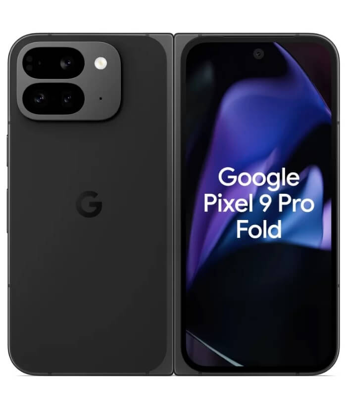 Google Pixel 9 Pro Fold ブラック 512GB Google Pixel 9 Pro Fold 512GB + 12GB - Buy Fast Gadgets