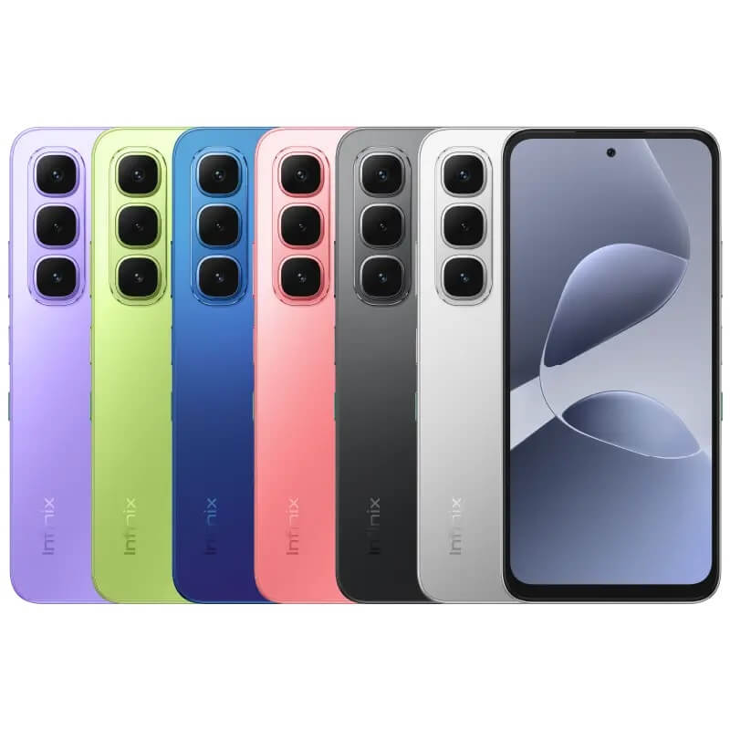 Infinix Phones Under ₦200K in 2026