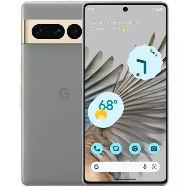 Google Pixel 7 Pro 128GB + 8GB Price in Nigeria