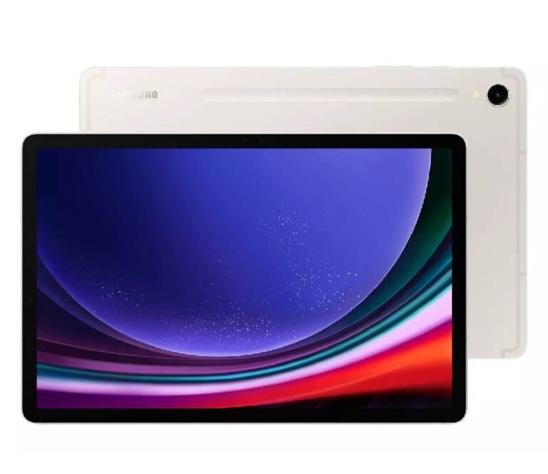 Samsung Galaxy Tab S9 256GB + 8GB Price in Nigeria