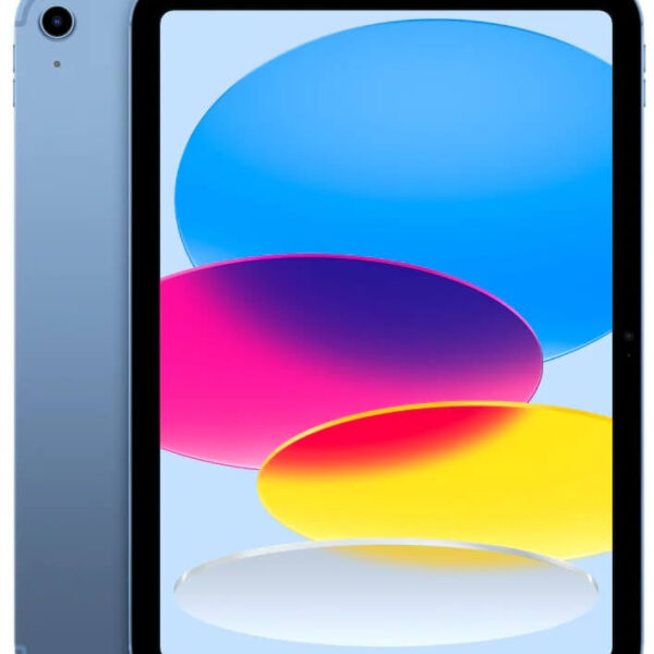 iPad 10.9 Wi-Fi + Cellular 256GB (10th Gen) Price in Nigeria
