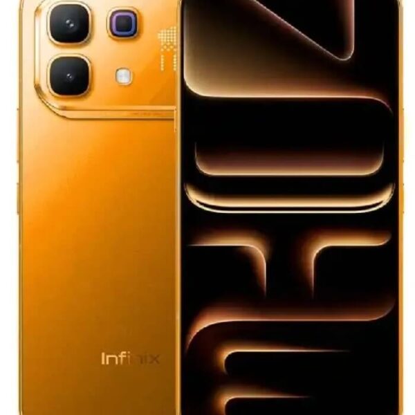 Infinix Note 60 128GB + 8GB Price in Nigeria