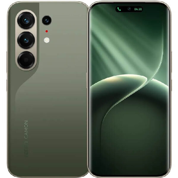 Tecno Camon 50 256GB + 8GB Price in Nigeria
