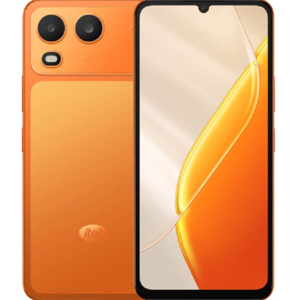 itel A200 Plus 64GB + 3GB Price in Nigeria