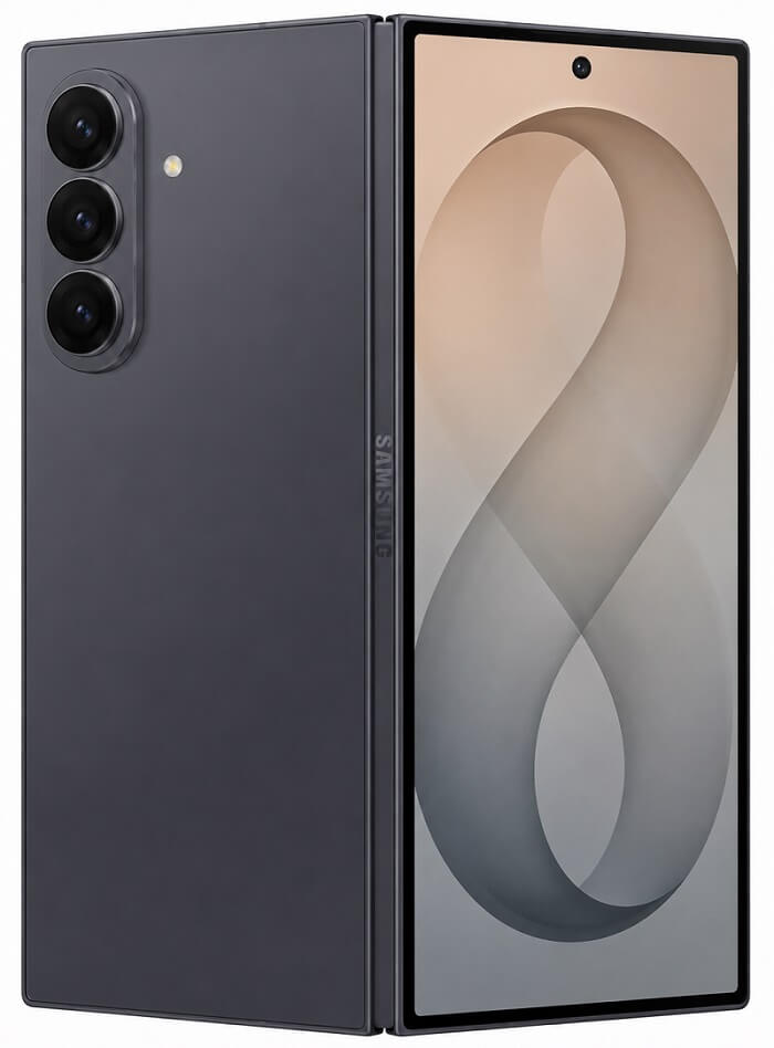 Samsung Galaxy Z Fold8 Ultra 256GB + 12GB Price in Nigeria
