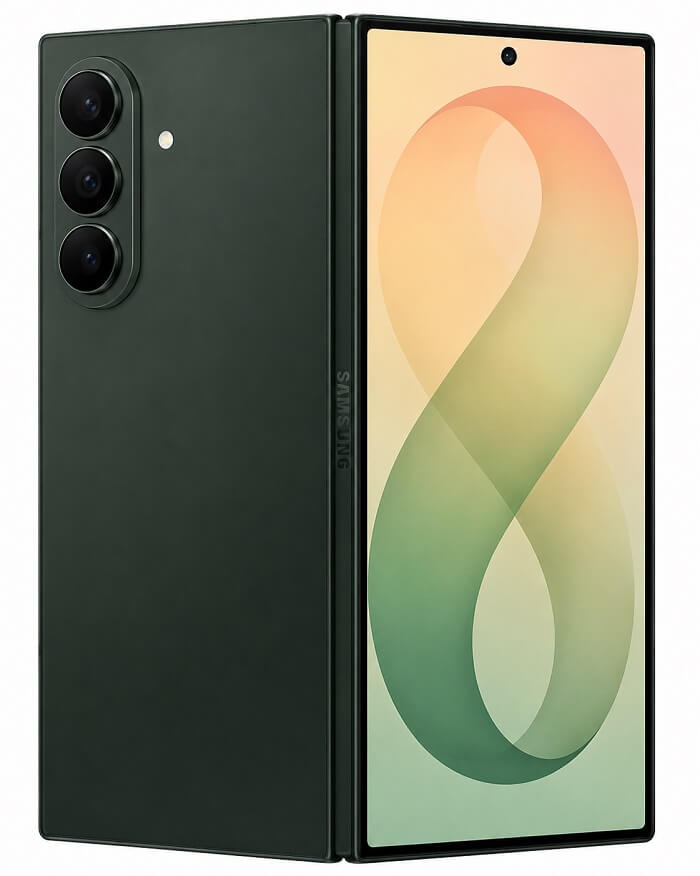 Samsung Galaxy Z Fold8 Ultra 512GB + 12GB Price in Nigeria