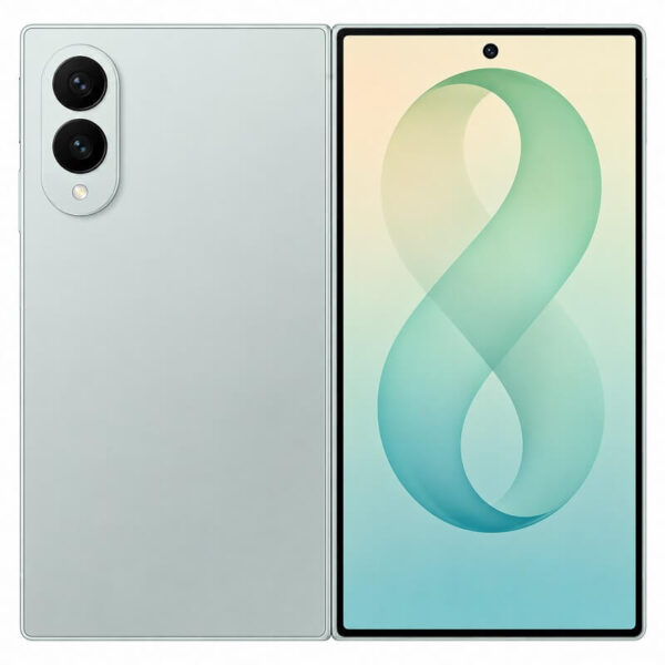 Samsung Galaxy Z Fold8 1TB + 12GB Price in Nigeria