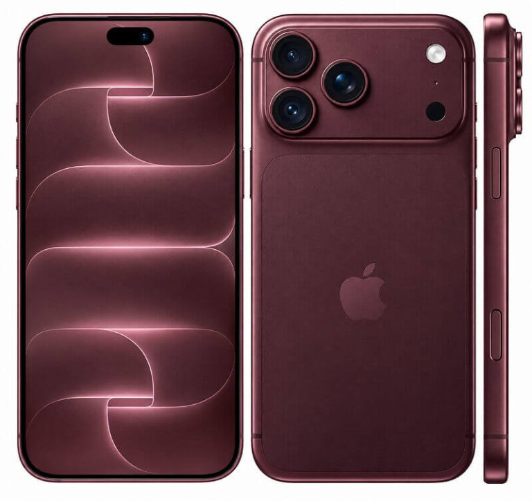 iPhone 18 Pro 1TB + 12GB Price in Nigeria