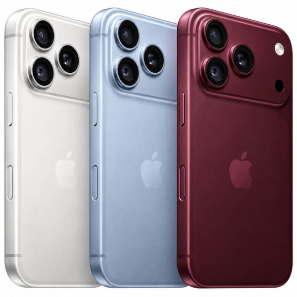 iPhone 18 Pro Max 256GB Price in Nigeria