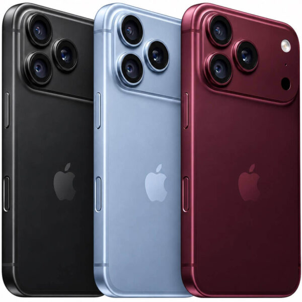 iPhone 18 Pro Max 512GB Price in Nigeria