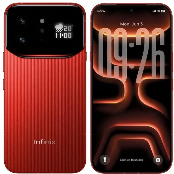 Infinix Note 60 Ultra 512GB + 12GB 5G Price in Nigeria