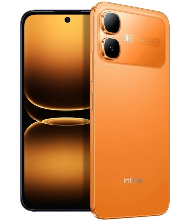 Infinix SMART 20 128GB + 4GB Price in Nigeria