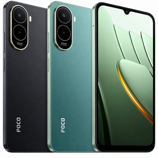 Xiaomi POCO C81 PRO 128GB + 4GB Price in Nigeria