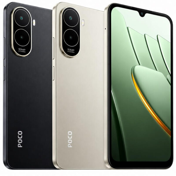 Xiaomi POCO C81 PRO 64GB + 4GB Price in Nigeria