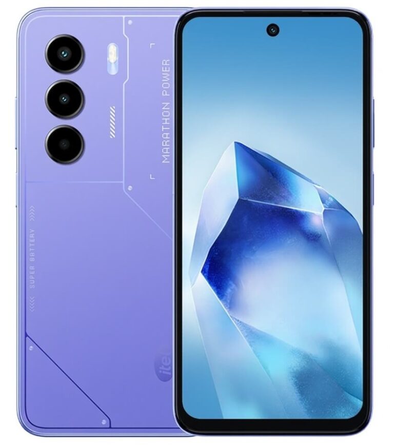 Itel Power 80 128GB + 4GB Price in Nigeria